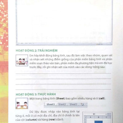 Luyện Tập Tin Học 4 - Tập 2 (Cùng IC3 Spark) (2021)