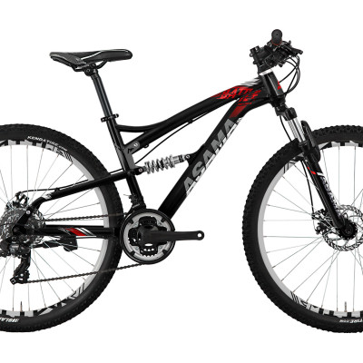 Xe đạp thể thao Asama SUS-BT2701