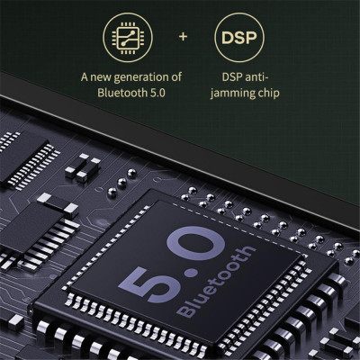 CINCATDY Tai Nghe Gaming True Wireless Earbuds Headphone Bluetooth ME-29