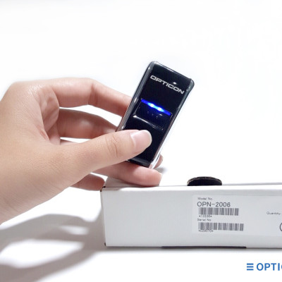 Máy Quét Mã Vạch Bluetooth OPTICON OPN-2006 (1D Laser) - Hàng Chính Hãng