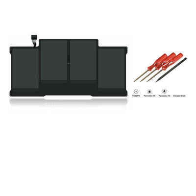 Pin Dành Tương Thích Cho Macbook Air 13 Inch 2015 TEEEMO PC Hàng Nhập Khẩu New Seal