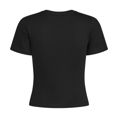 DOTTIE - Áo thun ôm căn bản - T0816