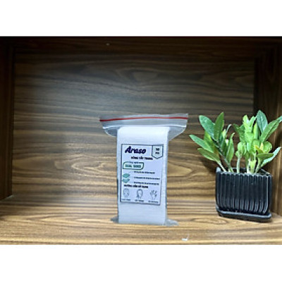 Bông tẩy trang Araso 50M