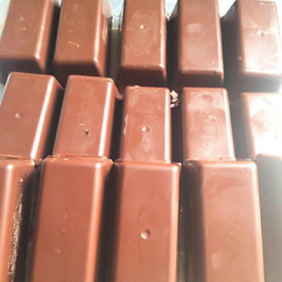 Cacao mass -  Cacao nguyên chất 500g O