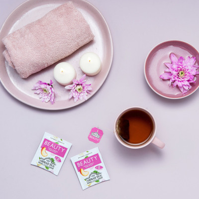 Trà AHMAD Anh Quốc - BEAUTY (30g) - Sắc đẹp