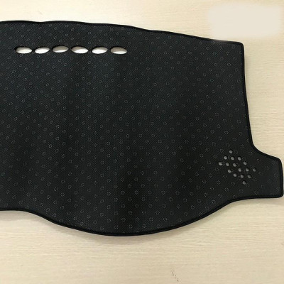 Thảm taplo lông cừu xe Toyota Rush 2018-2019 { HÀNG ĐẸP }