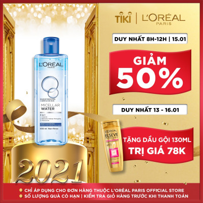 Nước Tẩy Trang L