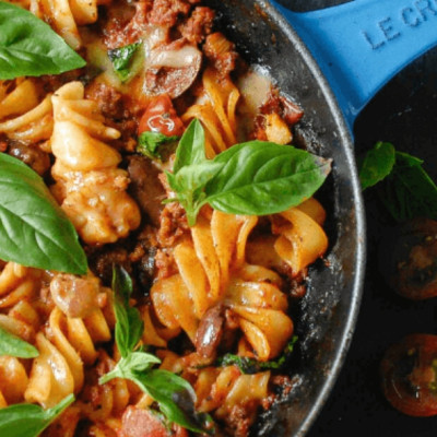 XỐT Ý VỊ CÀ CHUA QUẾ TÂY TRUYỀN THỐNG KHÔNG CẦN CHẾ BIẾN - NẤU 2 PHÚT DÙNG ĐƯỢC NGAY