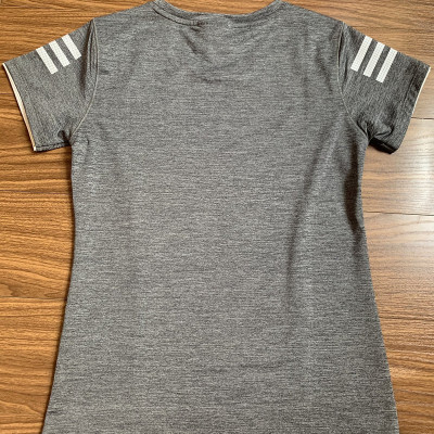 ÁO THUN NỮ CỔ TRÒN TAY NGẮN ĐA NĂNG NEW- VẢI THUN LẠNH ÔM BODY CO GIÃN 4 CHIỀU