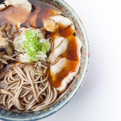 Mì Zao Soba {Miura} Nhật Bản 200G 