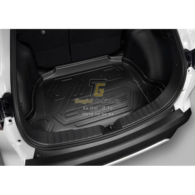 Lót cốp Toyota Corolla Cross 2020 chất liệu TPO cao cấp