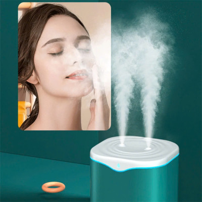 Máy Tạo Ẩjm Không Khí 2L: Tạo Sương Mát Siêu Âm – ĐÈN TRANG TRÍ , ĐỒNG HỒ TREO TƯỜNG