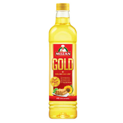 Dầu ăn cao cấp Meizan Gold 1L