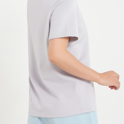 Áo Thun Nữ Tay Ngắn Đắp Nắp Túi Maxivic, La Mộc - LM0122302