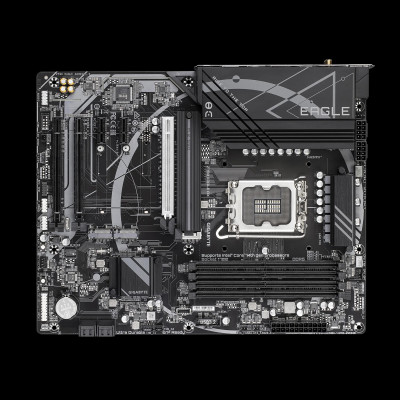 Mainboard Gigabyte Z790 EAGLE AX Socket LGA1700 - Hàng Chính Hãng 