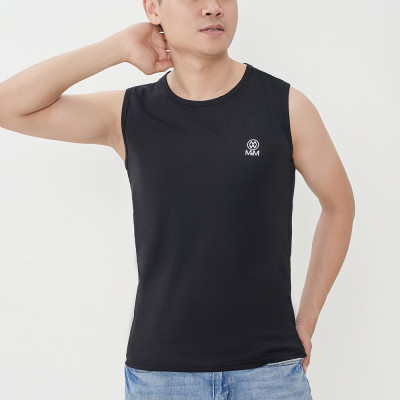 Combo 2 áo ba lỗ nam, áo sát nách nam,sợi cotton cao cấp mềm mịn, thấm hút mồ hôi, siều thoáng mát, co giãn 4 chiều Mrm Manlywear - MM