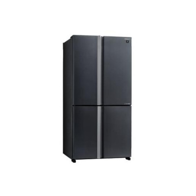 Tủ lạnh Sharp Inverter 525 lít SJ-FXP600VG-BK Model 2021 - Hàng chính hãng (chỉ giao HCM)