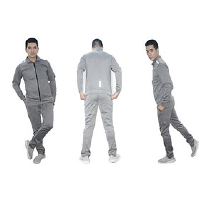 Bộ Thu Đông Nam Baboyka Thiết Kế Thể Thao, Ống Suông, In Họa Tiết Thế Thao Không Co Bai, Form Dáng Mãi Như Mới.