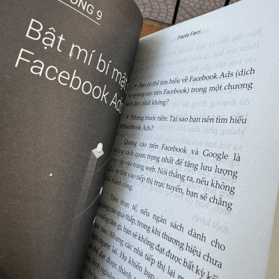 (Tặng kèm Bookmark) GROWTH MARKETING: Chìa khóa kinh doanh khi thị trường trở nên khó lường – Paolo Ferri – Phạm Thư dịch – AZ VietNam – NXB Thế giới