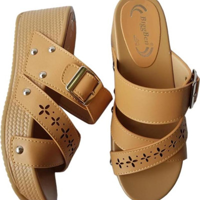 Dép Xuồng Nữ BIGGBEN Cao Cấp DX15