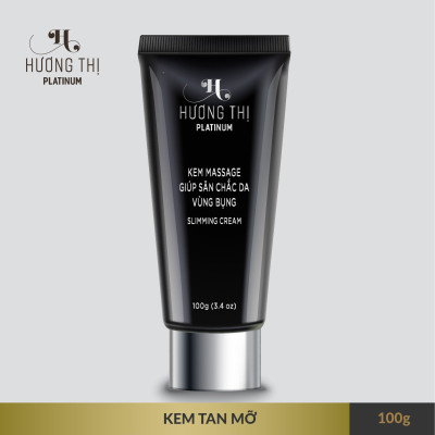 Kem Tan Mỡ Săn Chắc Da Hương Thị 100g