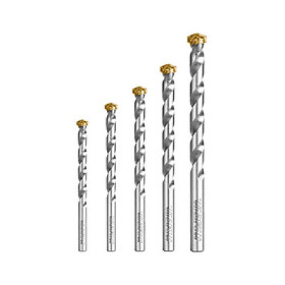 [CHÍNH HÃNG] Bộ 5 mũi khoan bê tông WMJ2K01 WADFOW