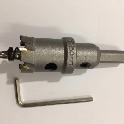 MŨI KHOÉT LỖ TCT SIZE TỪ 20MM-35MM TOTAL - HÀNG CHÍNH HÃNG