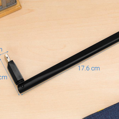 USB Wifi Chuẩn AC600 TP-Link T2U Plus Đen - Hàng chính hãng