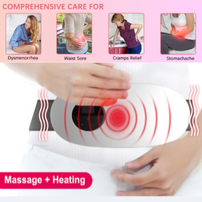 Đai hỗ trợ  giảm béo công nghệ EMS kết hợp hồng ngoại-SUPER BELT 3D