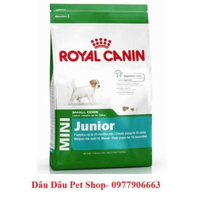  THỨC ĂN CHÓ ROYAL CANIN Mini PUPPY 800g