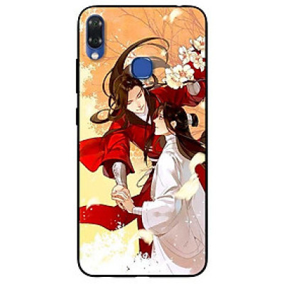 Ốp lưng dành cho Vsmart Joy 1+ mẫu Anime Cặp Đôi Hạnh Phúc