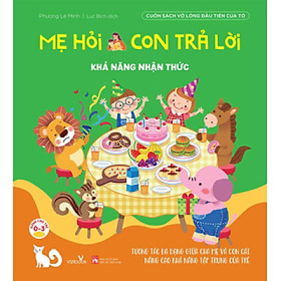 Mẹ Hỏi Con Trả Lời - Khả Năng Nhận Thức