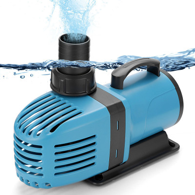 Máy bơm nước HB16000 ( 90W - 16000L/Hr) cao cấp bơm lọc nước bể cá, hồ cá Koi tiểu cảnh non bộ, sinh hoạt cao cấp