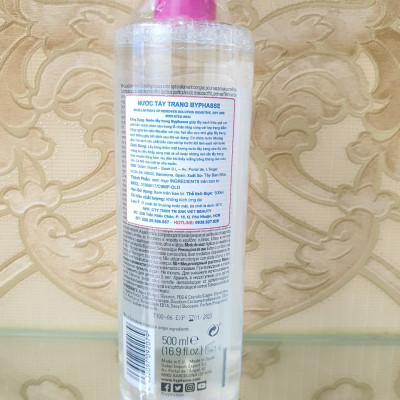 NƯỚC TẨY TRANG BYPHASSE 4IN1 - 500ML