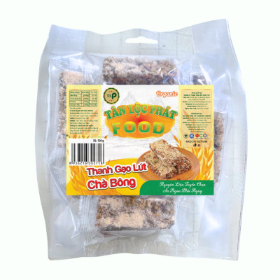 THANH CƠM GẠO LỨT CHÀ BÔNG TÂN LỘC PHÁT