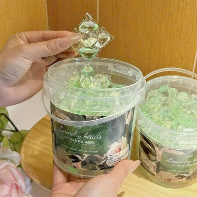 Viên Giặt Quần Áo Kagami - Đánh Bay Mọi Vết Bẩn, Lưu Hương Dài Lâu, Siêu Sạch - HÀNG CHÍNH HÃNG MINIIN