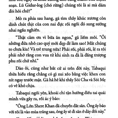 Sách - Tác Phẩm Chọn Lọc - Văn Học Anh - Chuyện Rừng Xanh (Tái Bản 2024)