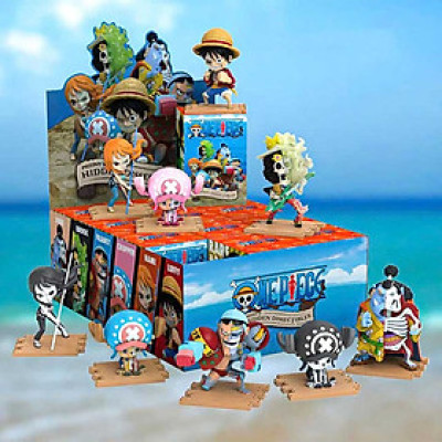Mô Hình Mighty Jaxx One Piece 12 - RJ09