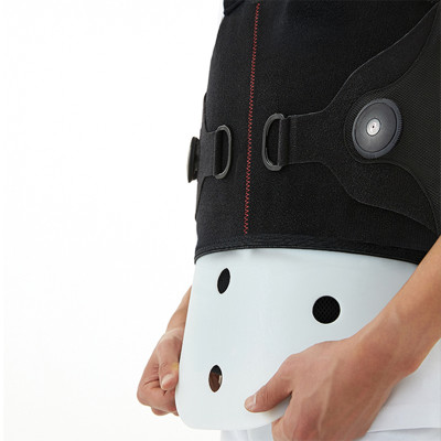 Đai chỉnh hình thắt lưng Orthosis với hệ thống khóa BOA Dr.MED DR B086