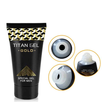 Gel Titan Gold Chính Hãng Tăng Kích Thước Kéo Dài Thời Gian - Che tên SP