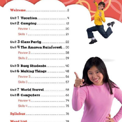 Everybody Up (2E) 5 Student Book