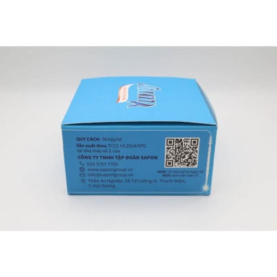 Tăm Chỉ Nha Khoa Hộp Chữ Nhật YUMY Size Z – Combo Lố 50 Hộp x 70 Cây (TN11-124), Chỉ Mịn, Không Bung