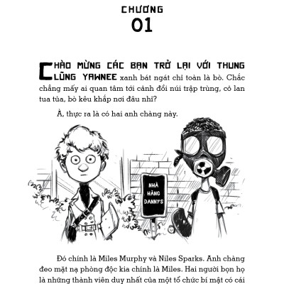 Liên Minh Tinh Quái - Tập 2