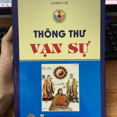 Sách - Thông Thư Vạn Sự