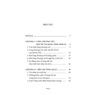 Sách - Lòng Thương Xót - Cốt Lõi Của Tin Mừng, Chìa Khoá Của Đời Sống Kitô Hữu - Bayard Việt Nam