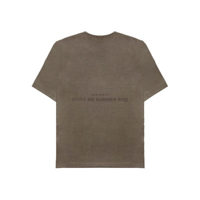 Áo Thun RANV RBAE SUMMER RISE Nâu