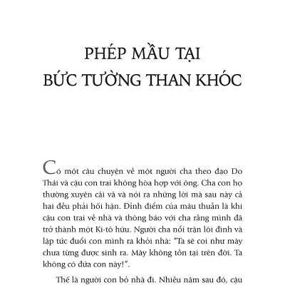 Phúc - Cho Ai Không Thấy Mà Tin _FN