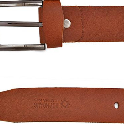 Thắt lưng nam Huy Hoàng da bò cỡ lớn nhiều màu HT4101-02-03