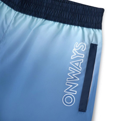 QUẦN SHORT DÙ THỂ THAO THỜI TRANG ONWAYS TRẺ EM OMBRE SHORT K13139 KID