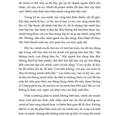 Sách - Combo Cảm Xúc Của Mẹ Ảnh Hưởng Tới Cuộc Đời Của Con + Bản Kiểm Điểm Của Mẹ - NXB Văn Học